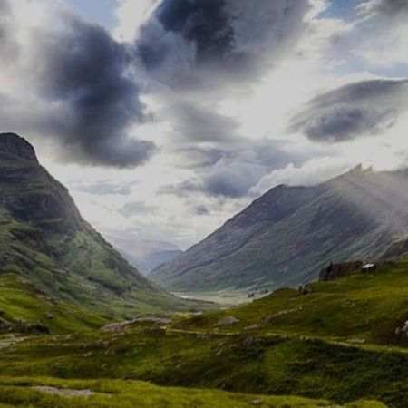 Seafield Lodge Fort William Zewnętrze zdjęcie