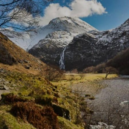 Seafield Lodge Fort William Zewnętrze zdjęcie