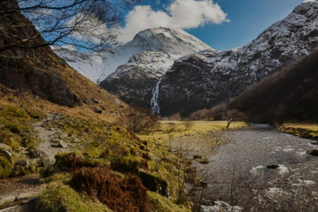 Seafield Lodge Fort William Zewnętrze zdjęcie