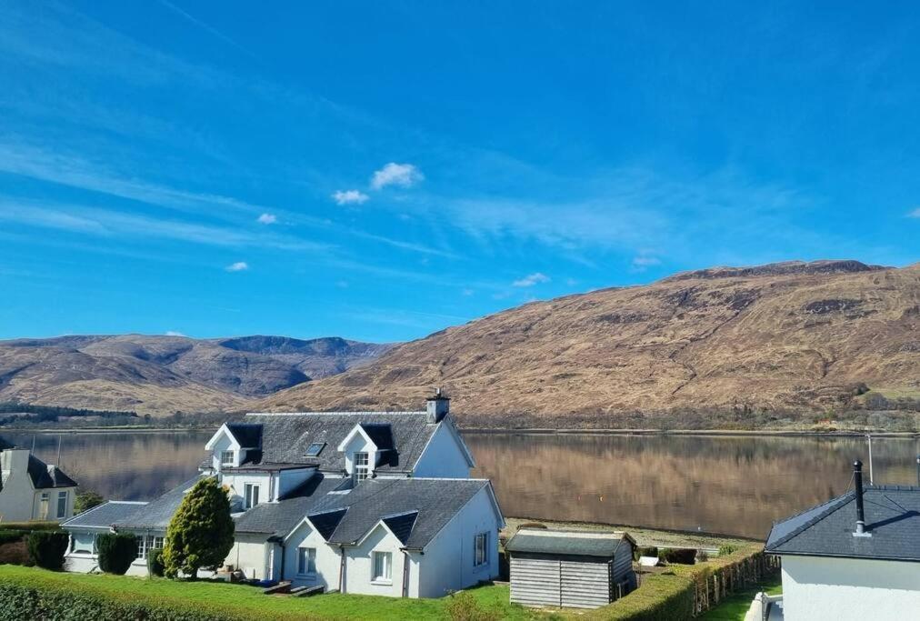 Seafield Lodge Fort William Zewnętrze zdjęcie