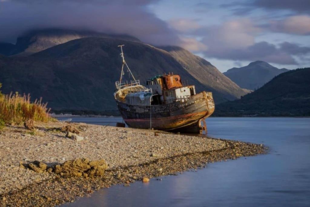 Seafield Lodge Fort William Zewnętrze zdjęcie