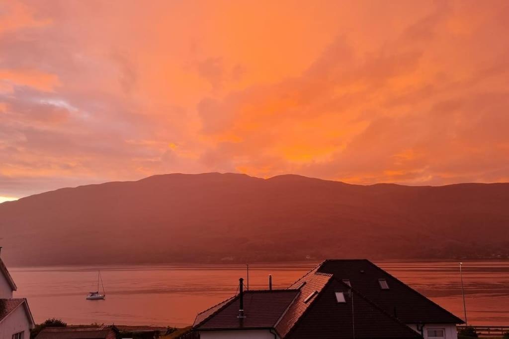 Seafield Lodge Fort William Zewnętrze zdjęcie