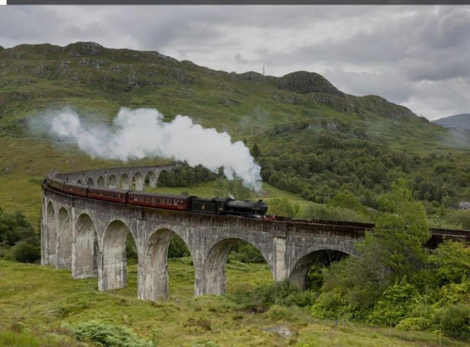 Seafield Lodge Fort William Zewnętrze zdjęcie
