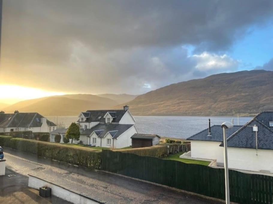 Seafield Lodge Fort William Zewnętrze zdjęcie