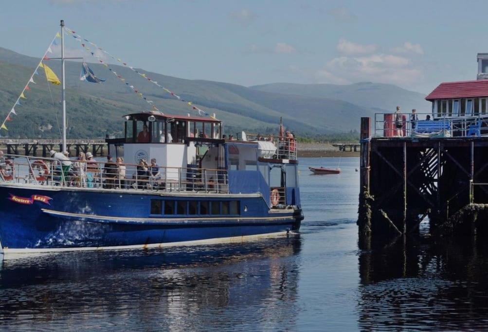 Seafield Lodge Fort William Zewnętrze zdjęcie